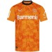 Terza Maglia Bayer Leverkusen Portiere 2024/2025 Terza Maglia Bayer Leverkusen Portiere 2024/2025